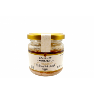 Bio Frühstücksfleisch Royal 165g