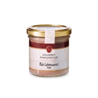 Bio Leberwurst Royal 120g