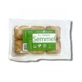 Bio-Dinkelsemmel 6x40g