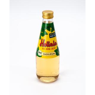 Basilikum Sirup  0,33Ltr