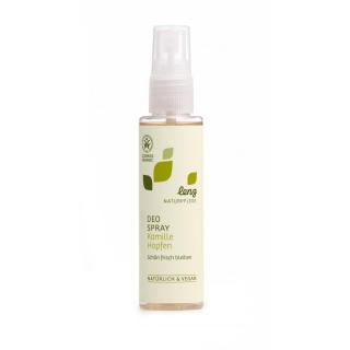 Deo Spray Kamille Hopfen   75ml
