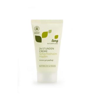 24 Stunden Creme Schachtelhalm Hopfen  50ml
