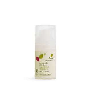 Gesichtsfluid Sonnenhut Hagebutte 30ml