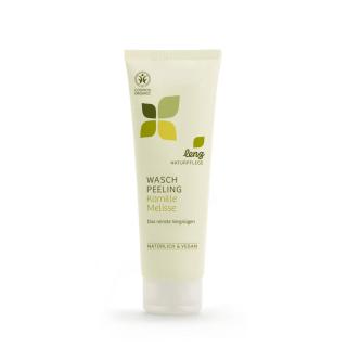 Waschpeeling Kamille Melisse  125ml