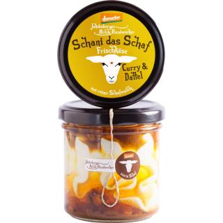 Schani das Schaf Curry Dattel