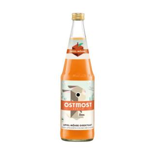 Apfel Karottensaft  0,7Ltr