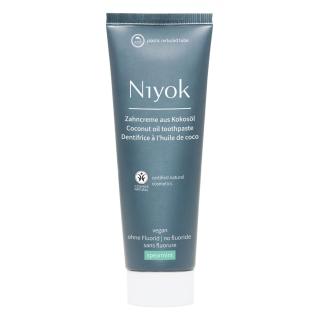 Zahncreme aus K. Spearmint