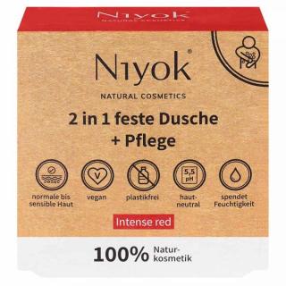 Feste Dusche+Pflege Intense