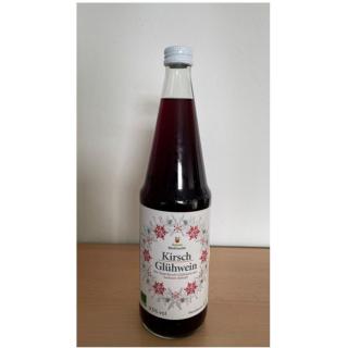 Sauerkirsch Glühwein  0,7Ltr