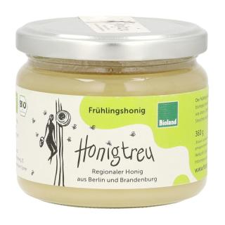 Frühlingsblütenhonig  360g