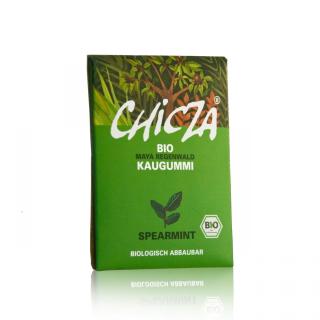 Chicza Bio Kaugummi Spearmint  30g