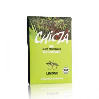 Chicza Bio Kaugummi Lime  30g