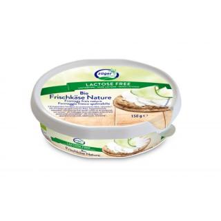 Frischkäse natur laktosefrei