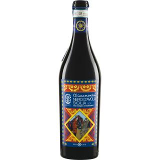 Nero d´Avola ´Chiaramontesi´ IGP 2017 Luna Gaia