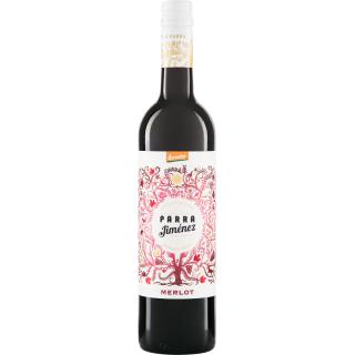 Parra Jimenez Merlot 0,75l