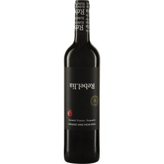 Rebel.lia DO Andrès Valiente  0,75Ltr