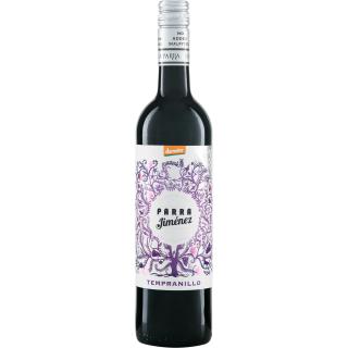 Tempranillo ''Parra'' Demeter DO Irjimpa ohne SO2-Zusatz