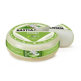 BAS Ziegengouda NATUR 4kg 1-2 Mon. gereift