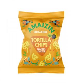 Amaizin Maischips Nacho  150g