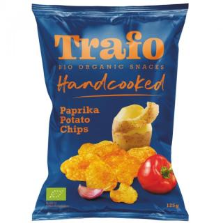 Handcooked Chips Paprika  125g