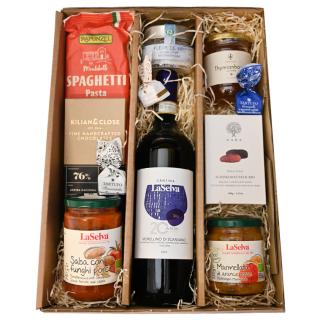 Präsent "Feinkost international 1"