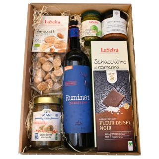 Präsent "Feinkost international 2"