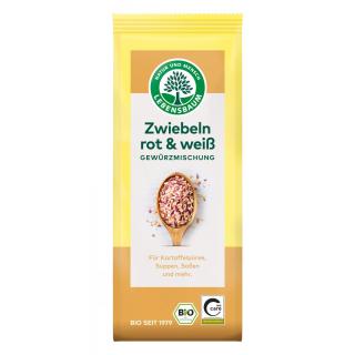 Zwiebeln rot & weiß 55 g